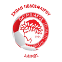 Olympiacos SC Alimos – Teams – Elite Neon Cup – The Future is Here – Greece Youth Football Tournament