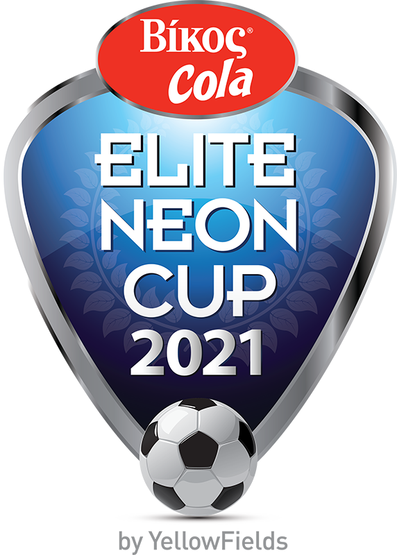 Βίκος Cola Elite Neon Cup 2021 - Elite Neon Cup - Το Μέλλον Είναι Εδώ - Ελλάδα Τουρνουά Ποδοσφαίρου Νέων