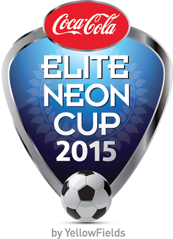 Coca-Cola Elite Neon Cup 2015 - History - Elite Neon Cup - The Future is Here - Boys U12, U10 - Greece Youth Football Tournament