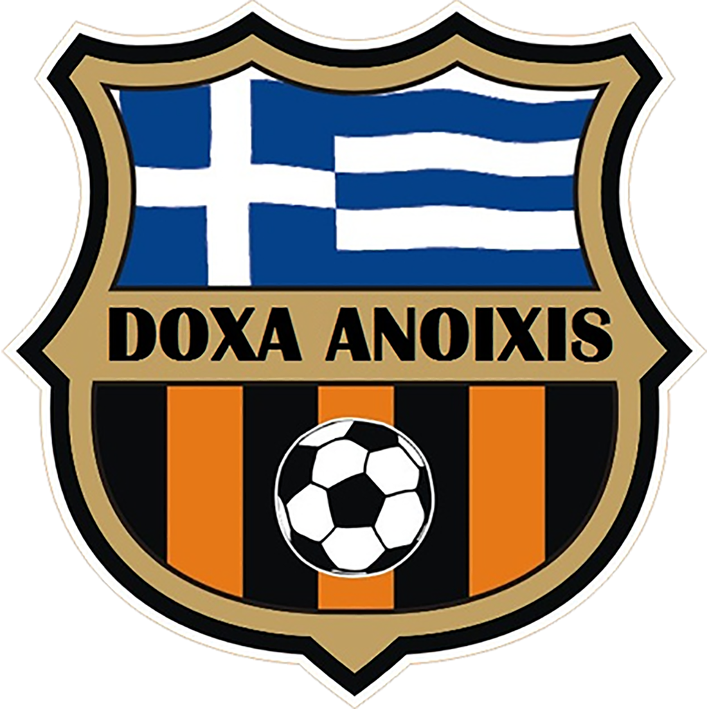 Doxa Anoixis FC - Teams - Elite Neon Cup - The Future Is Here - Greece Youth Football Tournament