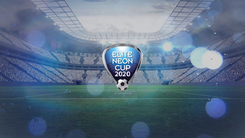 Announcement - Elite Neon Cup - The Future is Here - Boys U12, U10 - Greece Youth Football Tournament