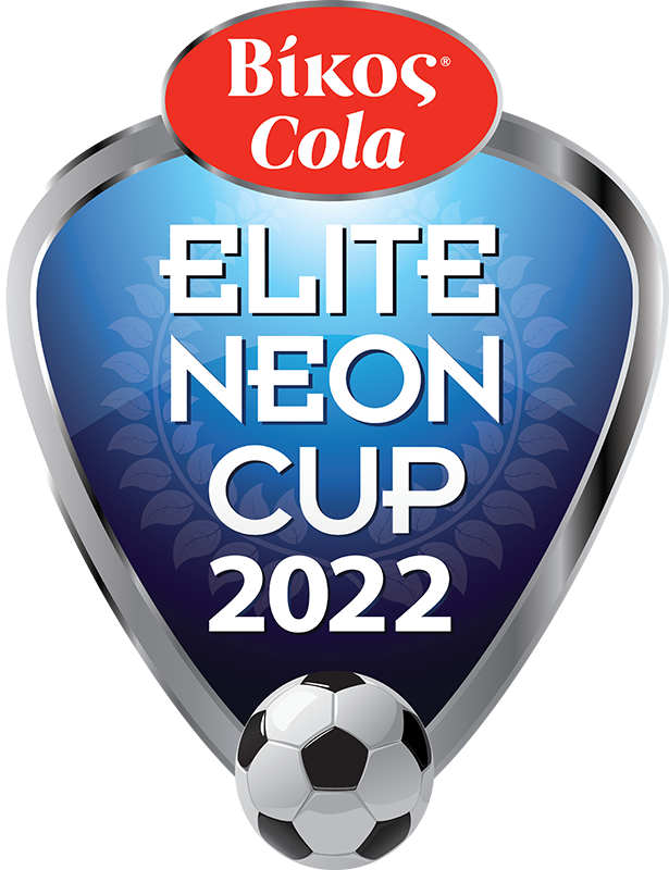 Vikos Cola Elite Neon Cup 2022 - The Future is Here - Greece Youth Football Tournament