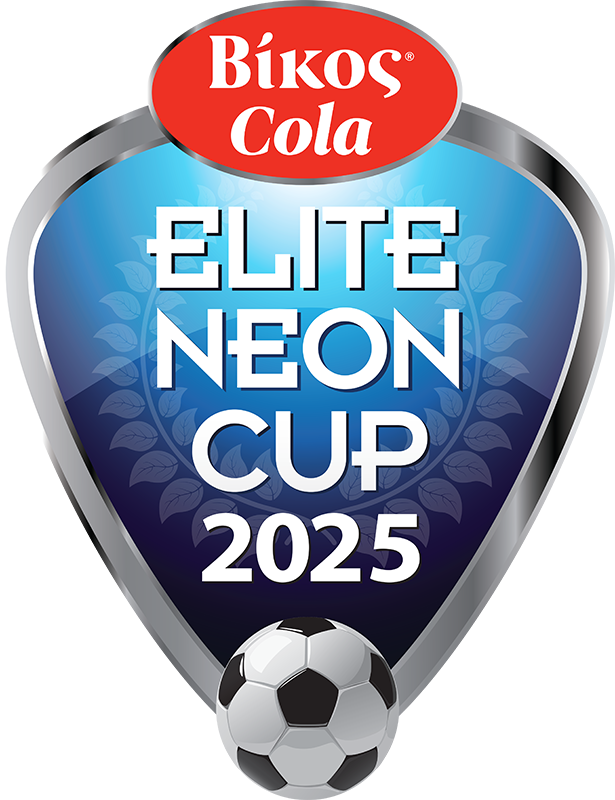 Elite Neon Cup 2024 - Το Μέλλον Είναι Εδώ - Ελλάδα Τουρνουά Ποδοσφαίρου Νέων