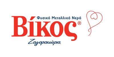 Vikos Water - Sponsors - Elite Neon Cup - The Future is Here - Boys U16, U14 & Girls U16 - Greece Youth Football Tournament