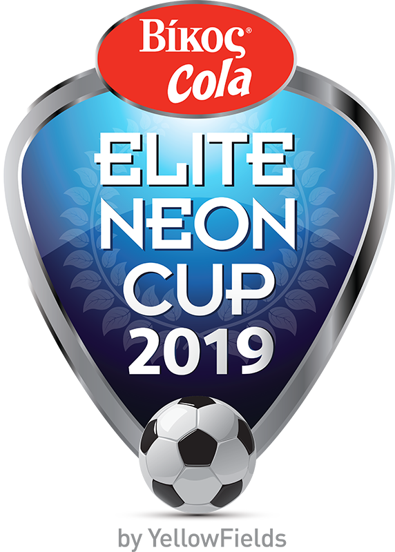Vikos Cola Elite Neon Cup 2019 - History - Elite Neon Cup - The Future is Here - Boys U16, U14 & Girls U16 - Greece Youth Football Tournament