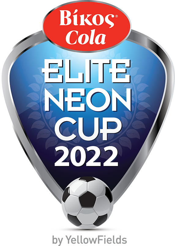 Βίκος Cola Elite Neon Cup 2022 - Elite Neon Cup - Το Μέλλον Είναι Εδώ - Ελλάδα Τουρνουά Ποδοσφαίρου Νέων