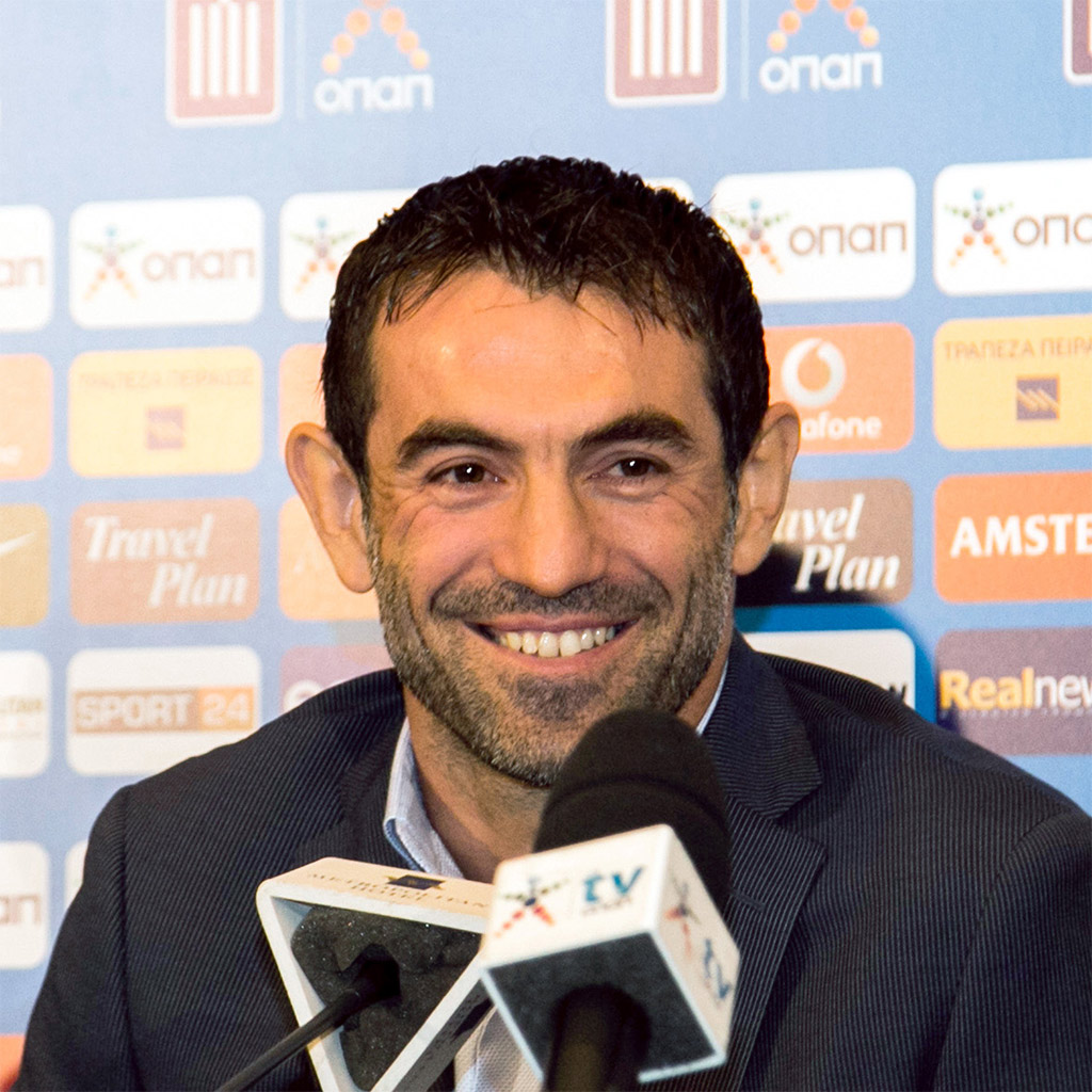 Giorgos Karagounis - Elite Neon Cup - The Future is Here - Boys U16, U14 & Girls U16 - Greece Youth Football Tournament