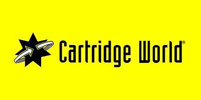 Cartridge World - Sponsors - Elite Neon Cup - The Future is Here - Boys U16, U14 & Girls U16 - Greece Youth Football Tournament