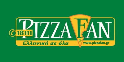 Pizza Fan - Sponsors - Elite Neon Cup - The Future is Here - Boys U16, U14 & Girls U16 - Greece Youth Football Tournament