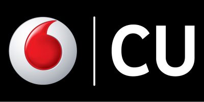 Vodafone CU - Sponsors - Elite Neon Cup - The Future is Here - Boys U16, U14 & Girls U16 - Greece Youth Football Tournament