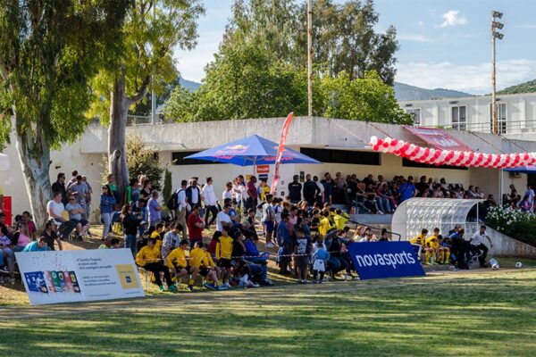 Paiania Athletic Center - Elite Neon Cup - The Future is Here - Greece Youth Football Tournament