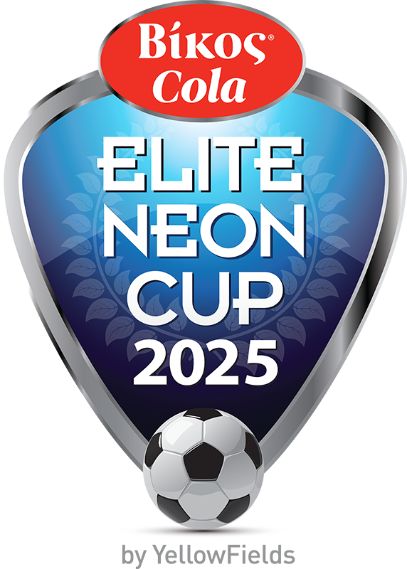 Βίκος Cola Elite Neon Cup 2025 Ayia Napa Edition | Αγόρια Κ15, Κ13, Κ11 | Αγία Νάπα Ελλάδα | Το Μέλλον Είναι Εδώ | Τουρνουά Ποδοσφαίρου Νέων